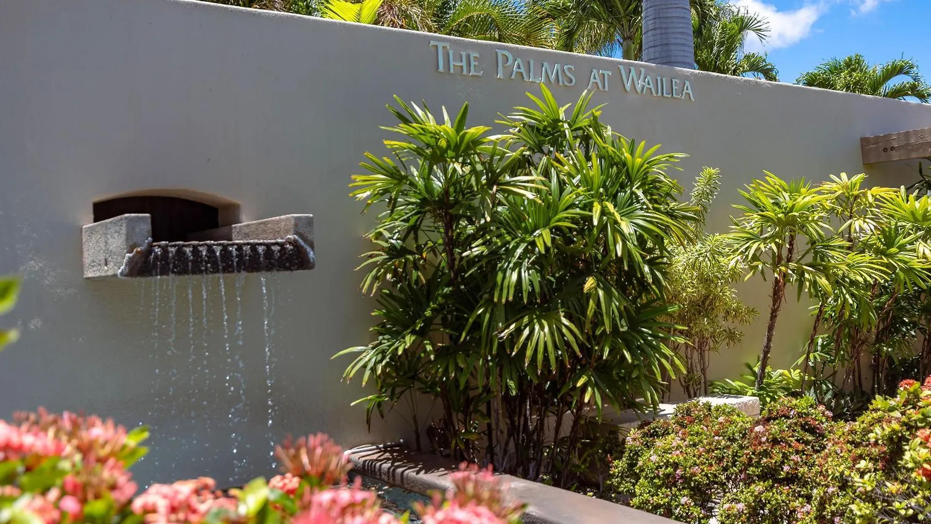 New! Palms 702 - Romantic Retreat - Split Ac In Bedroom - Open-Air Living Area Wailea