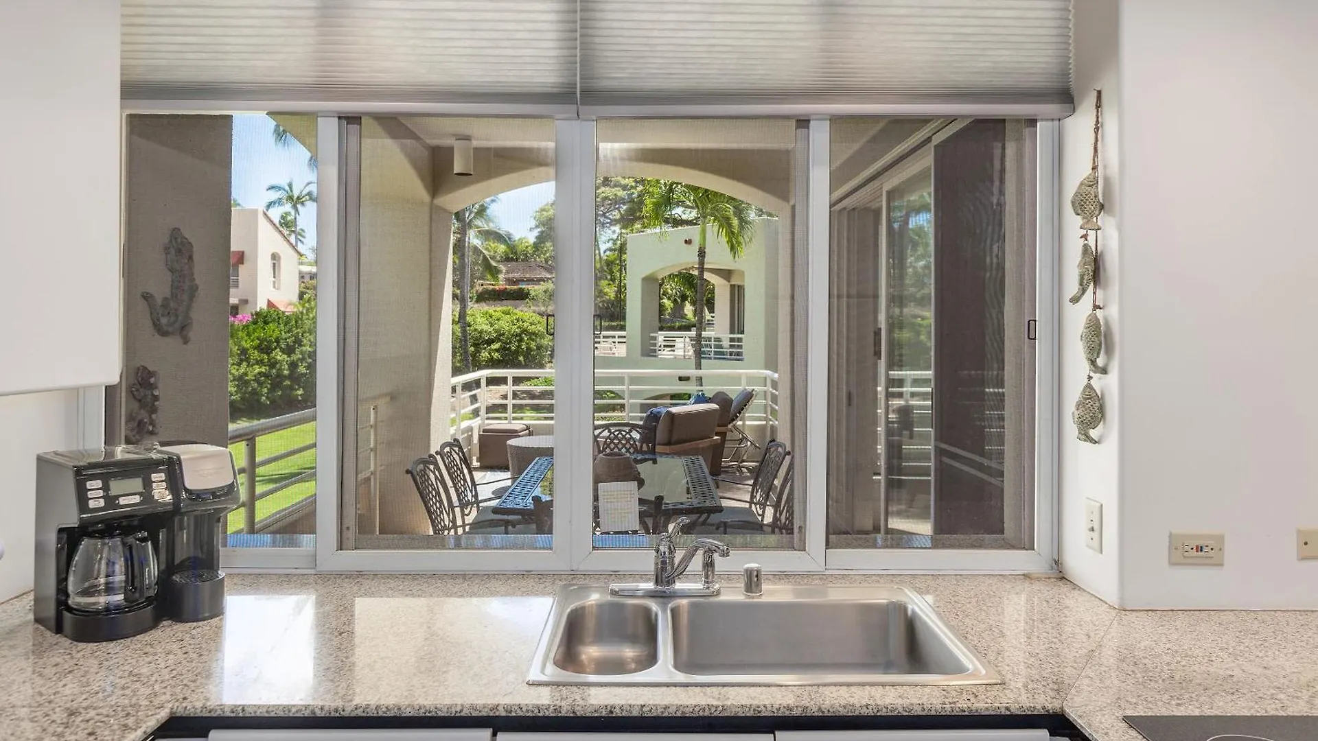 Holiday home New! Palms 702 - Romantic Retreat - Split Ac In Bedroom - Open-Air Living Area Wailea