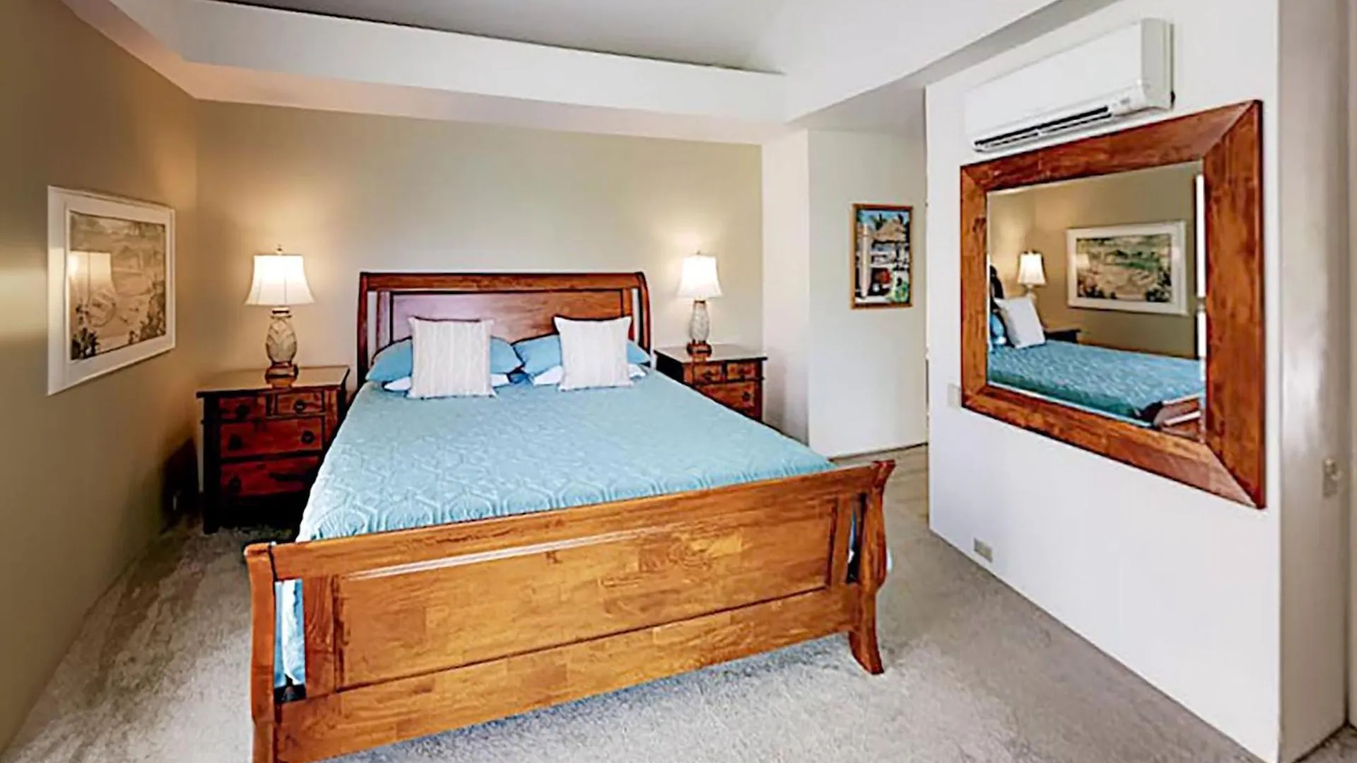 Holiday home New! Palms 702 - Romantic Retreat - Split Ac In Bedroom - Open-Air Living Area Wailea